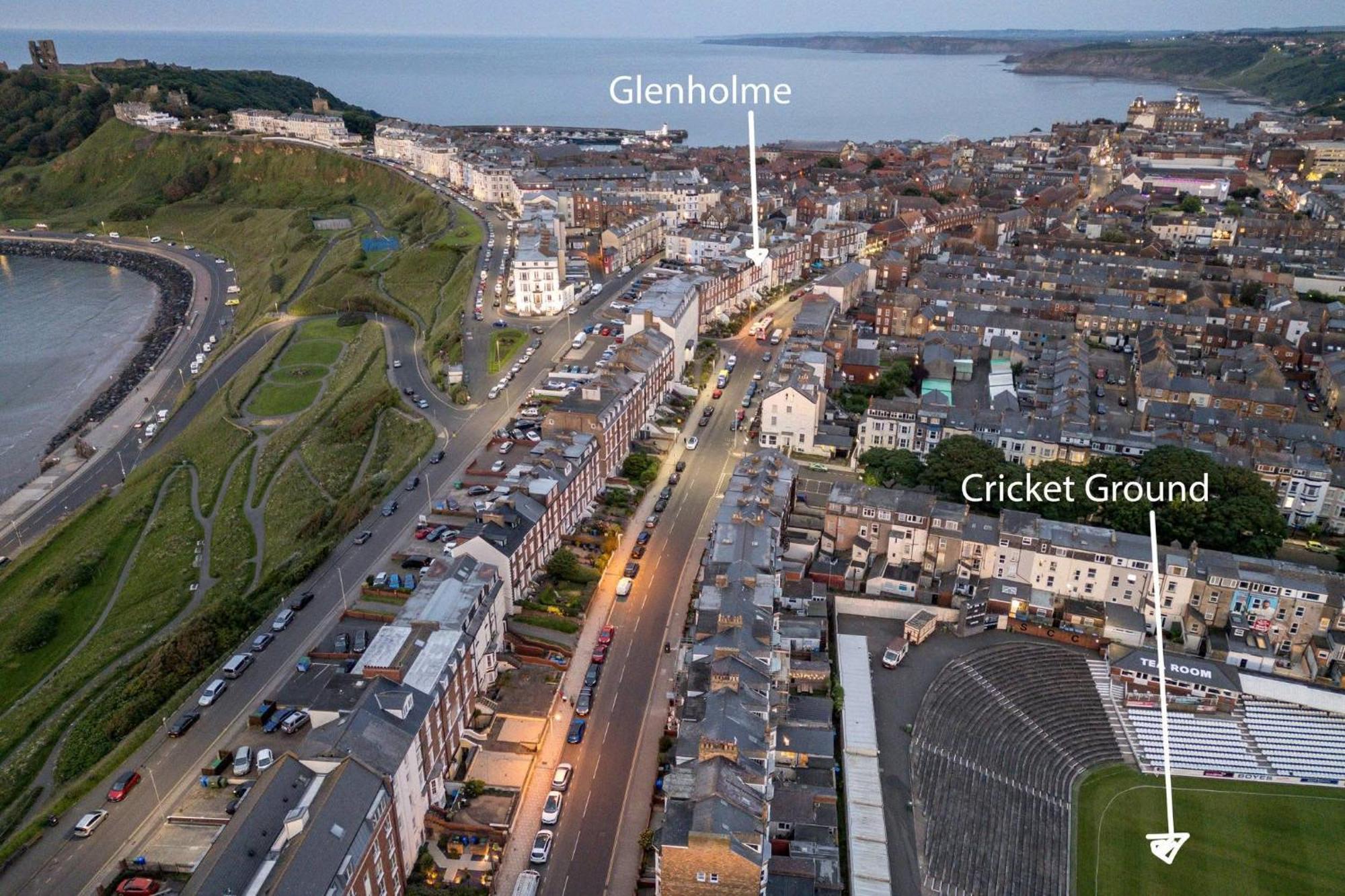 Guest house Glenholme Scarborough