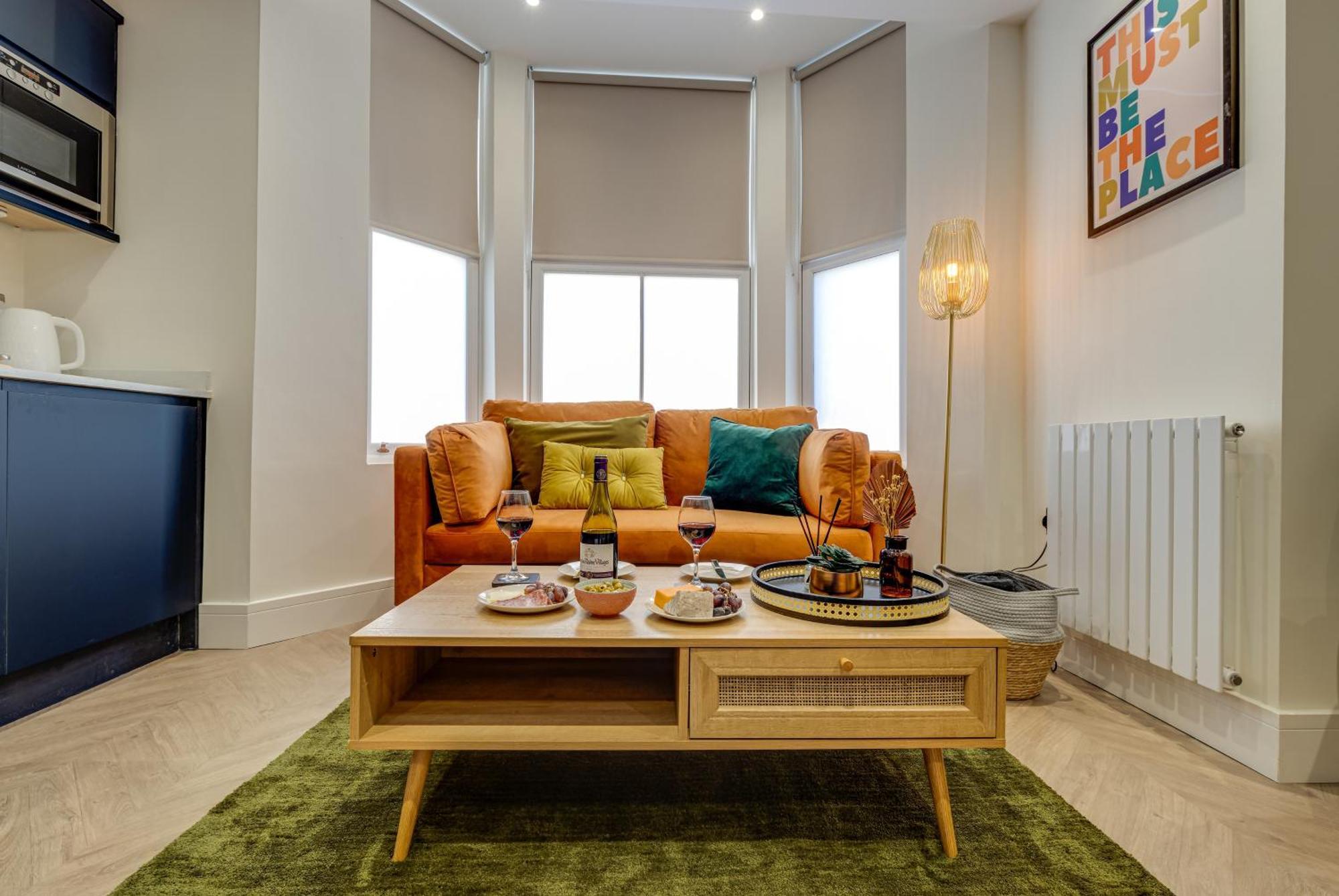 1 - North Marine Apartment *