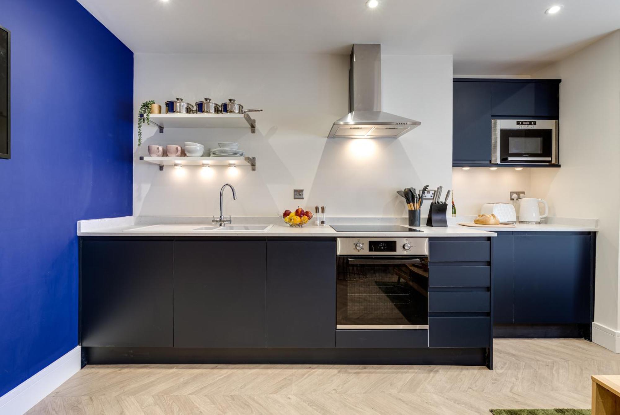 1 - North Marine Apartment
