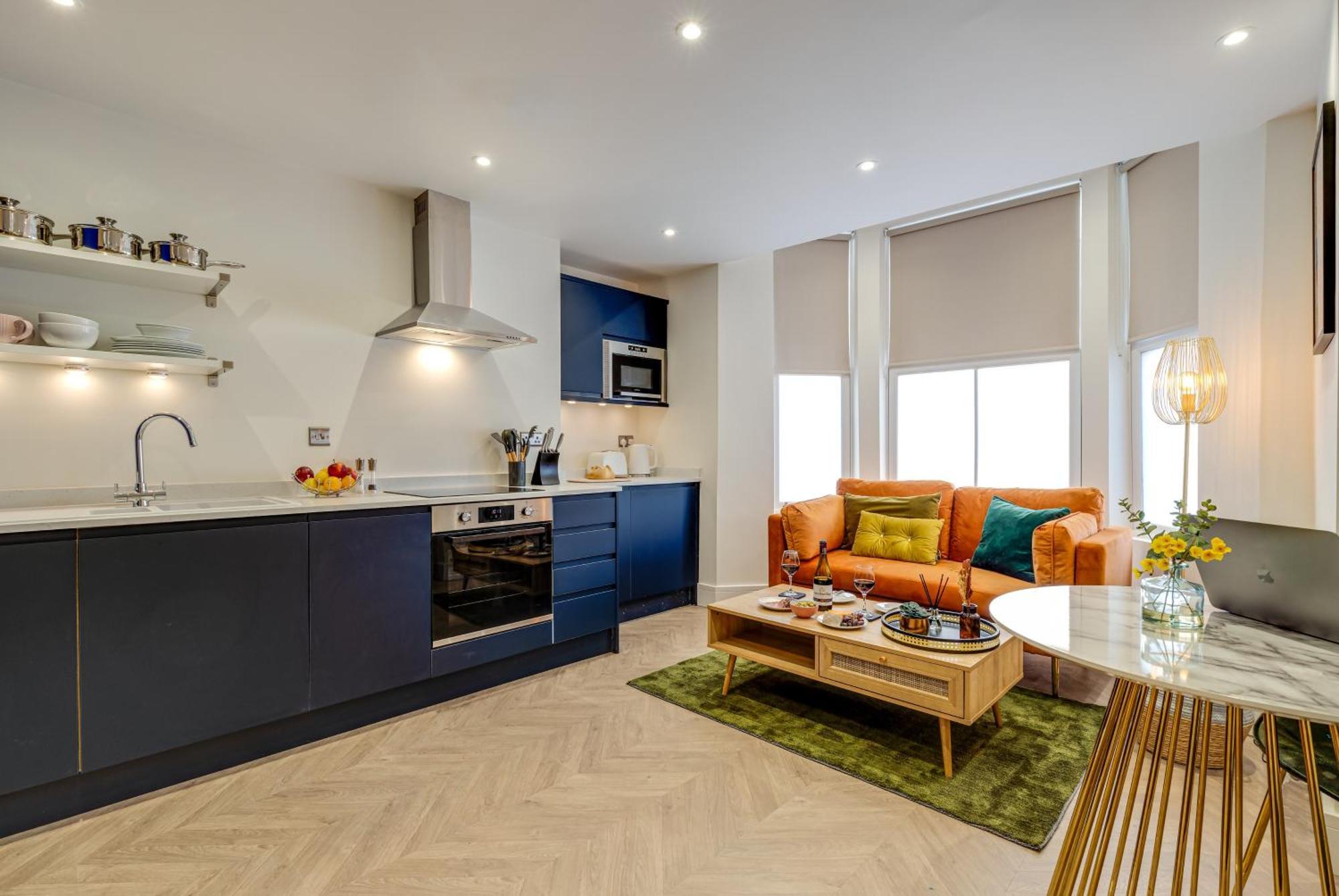 1 - North Marine Apartment