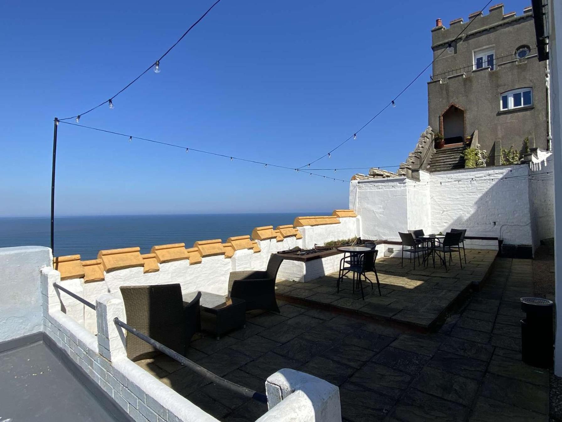 Castle By The Sea