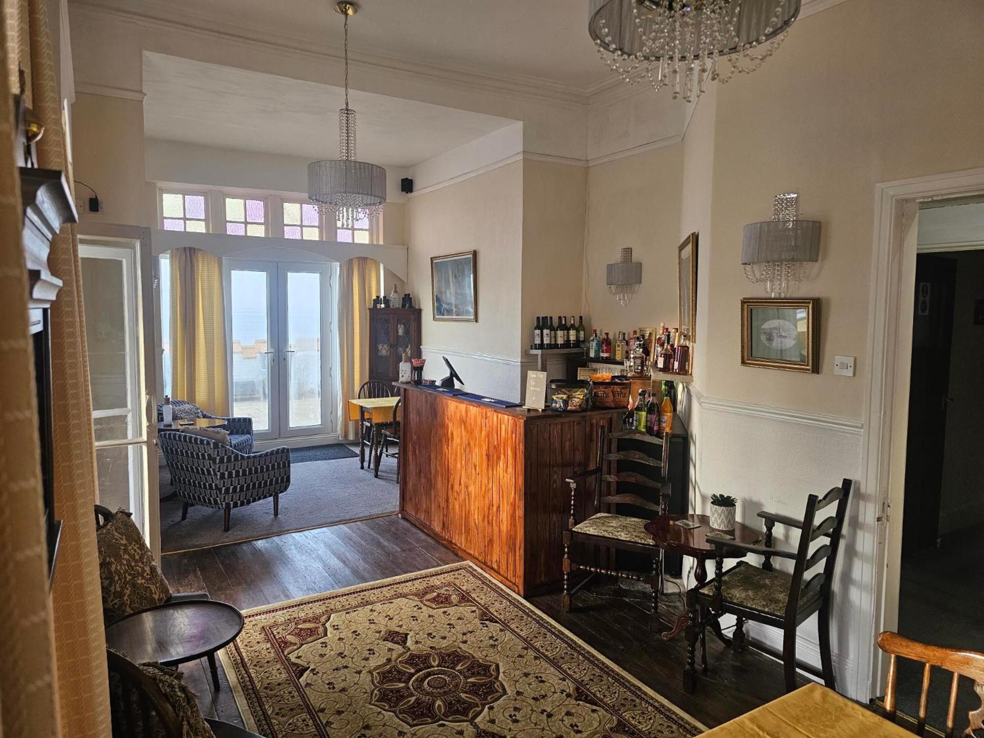 Castle By The Sea Guest house