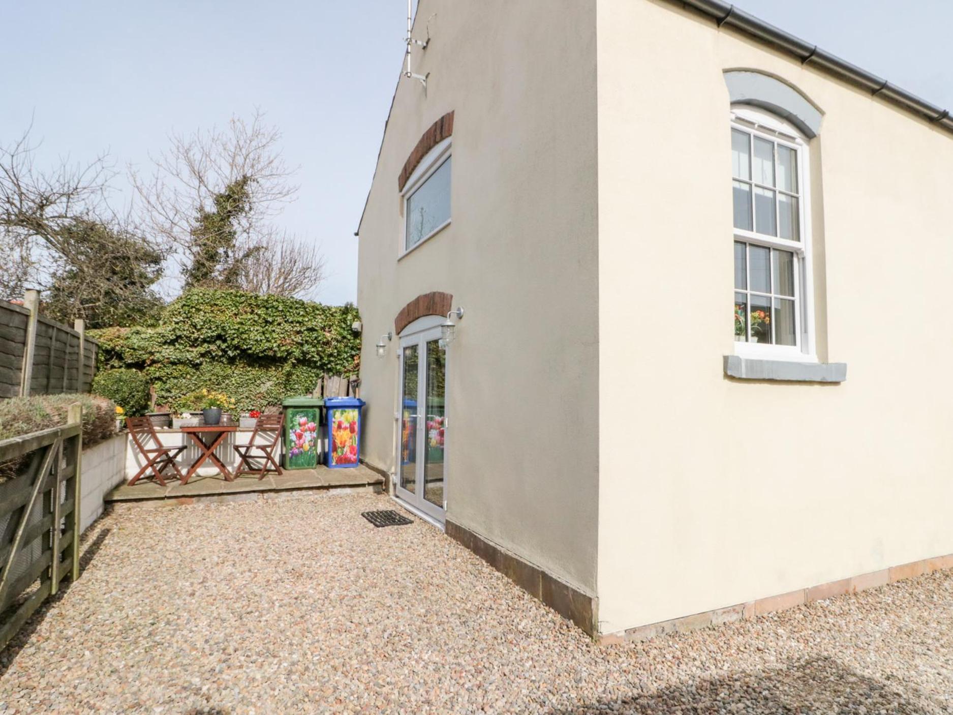 Holiday home Old Chapel Scarborough