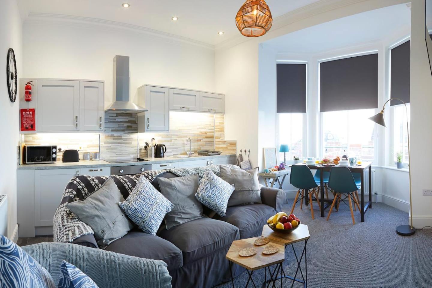 Seascape - Fantastic Location With Sea Views! Scarborough