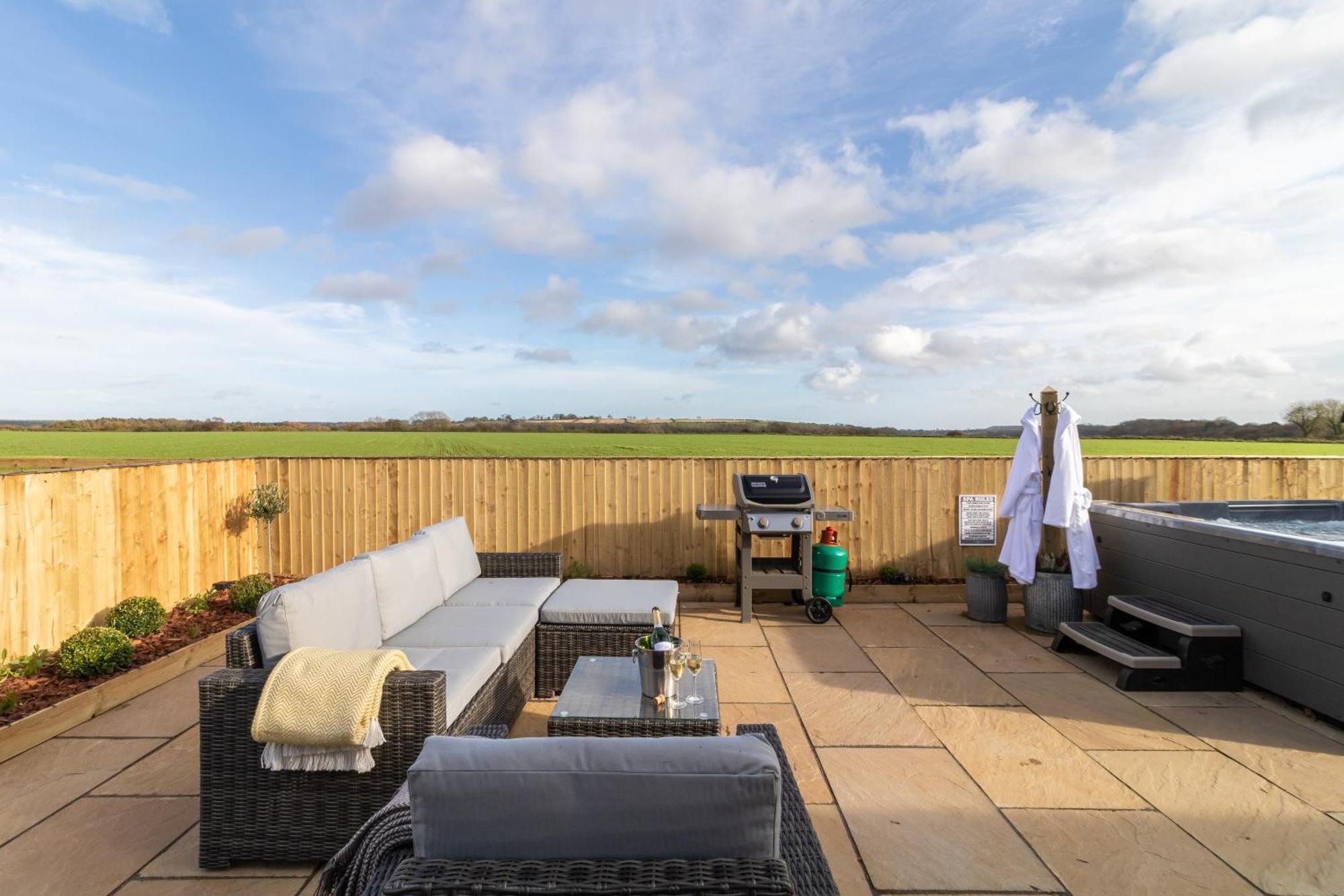 The View, Broxa - Luxury - Yorkshire Coast