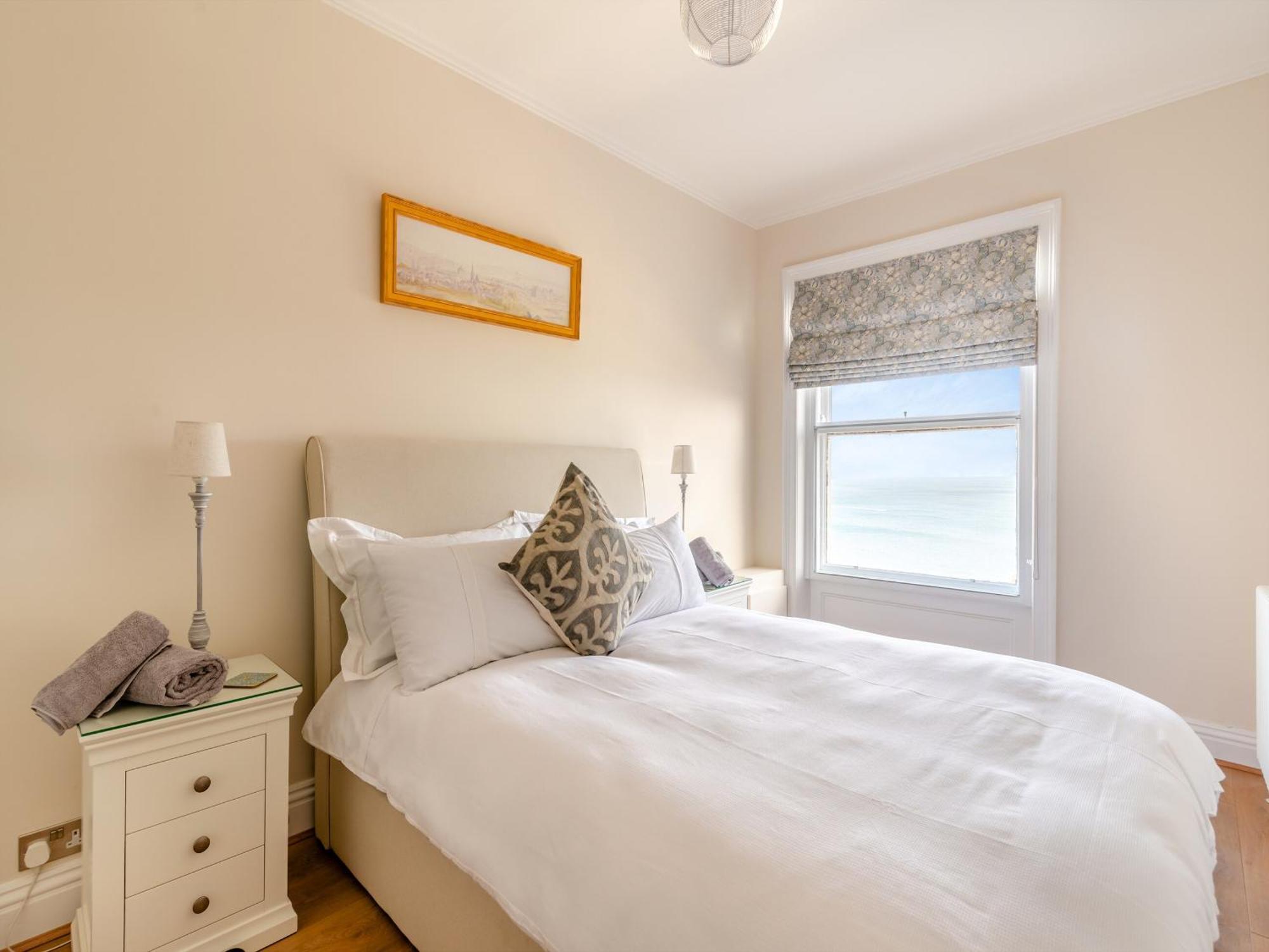 Sea View At The Oaklands Holiday home Scarborough