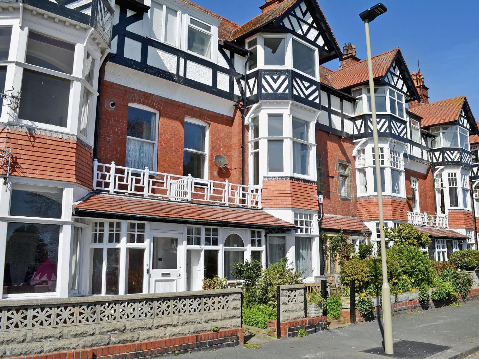 Holiday home South Cliff Sands Ii *