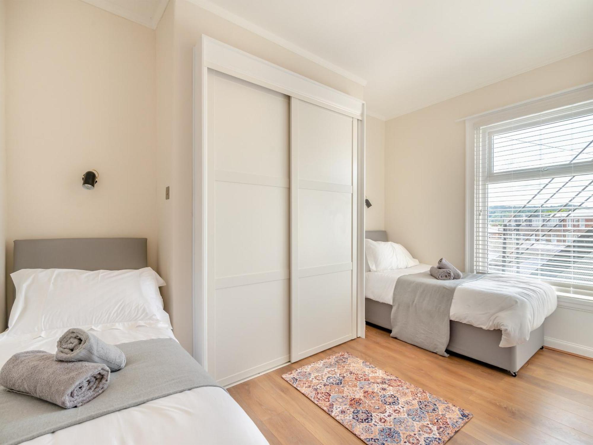 Sea View At The Oaklands Holiday home *