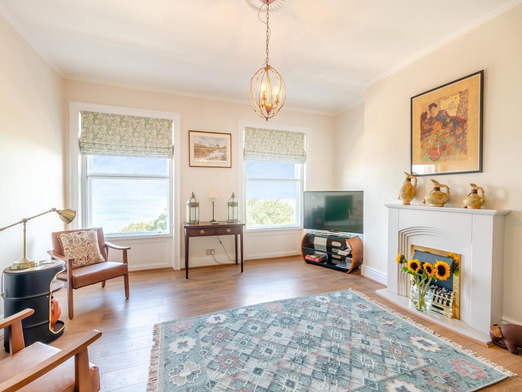 Sea View At The Oaklands Holiday home Scarborough