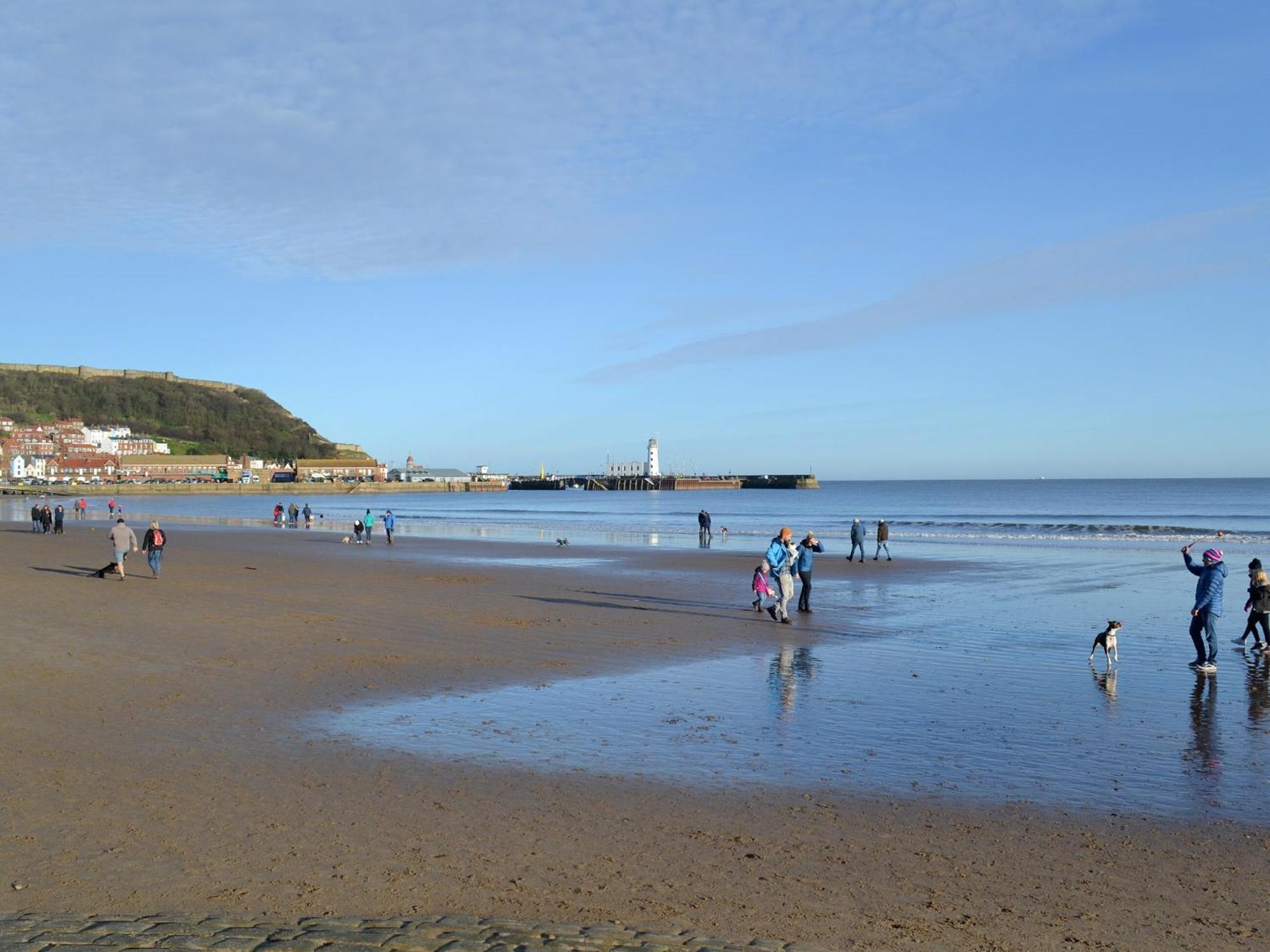 Holiday home Mount View Scarborough