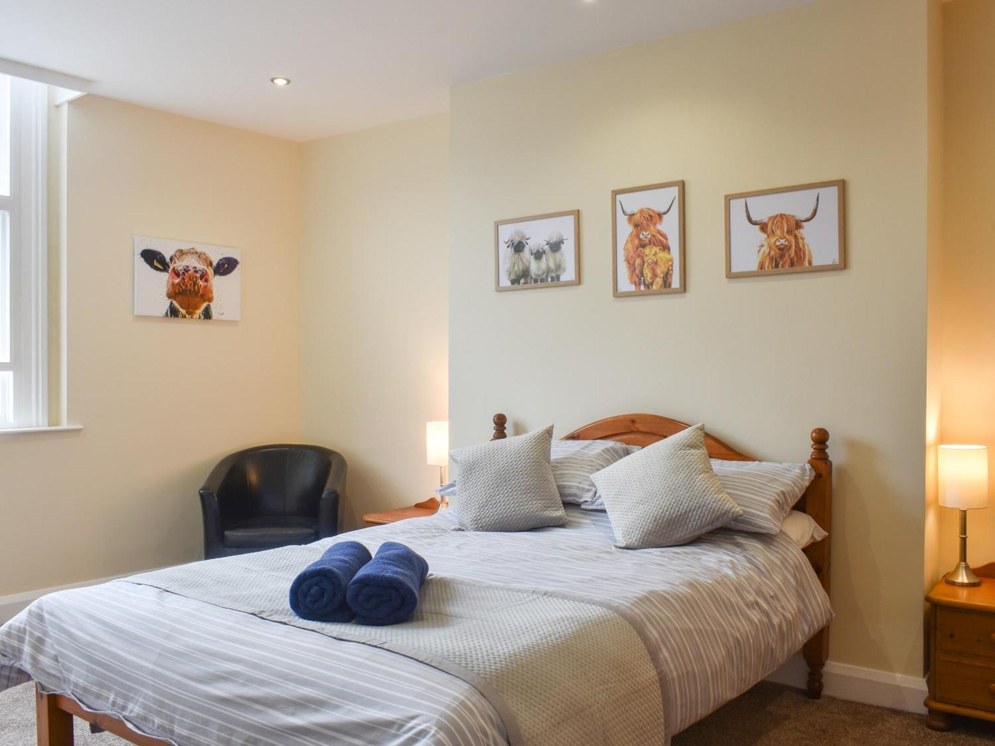 Holiday home Mount View Scarborough