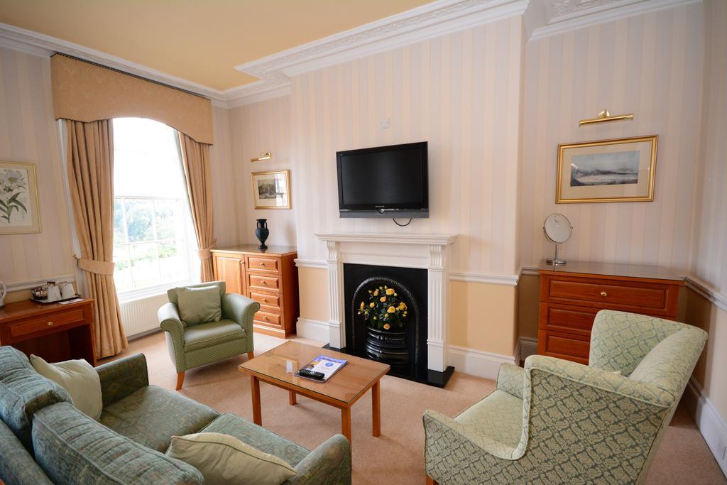 The Crescent Hotel Scarborough