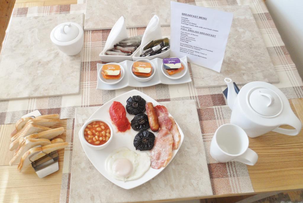 Bed & Breakfast Admiral
