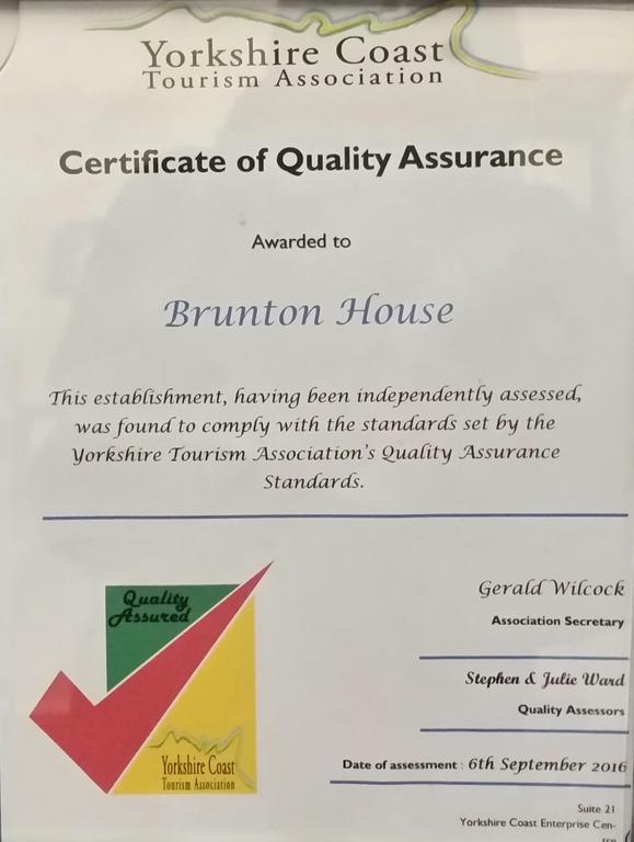 Brunton House Scarborough