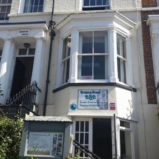 Bed & Breakfast Brunton House Scarborough
