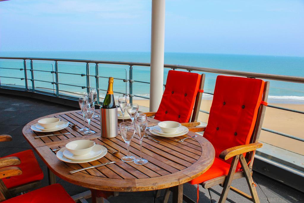 The Sands Sea Front Apartment *