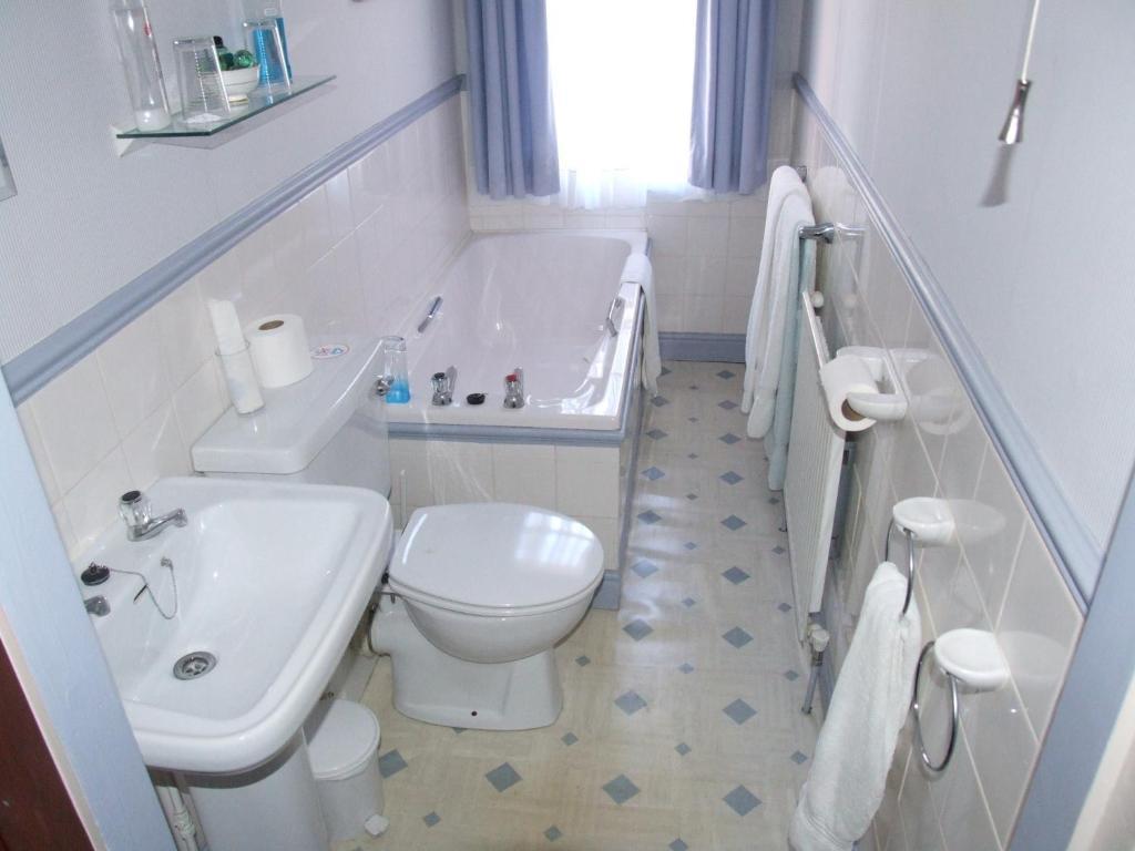 Tall Storeys 4* Scarborough