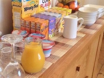 Admiral Bed & Breakfast 3*