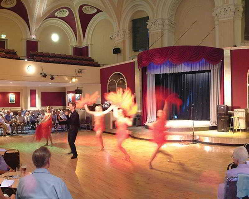 The Grand 3* Scarborough
