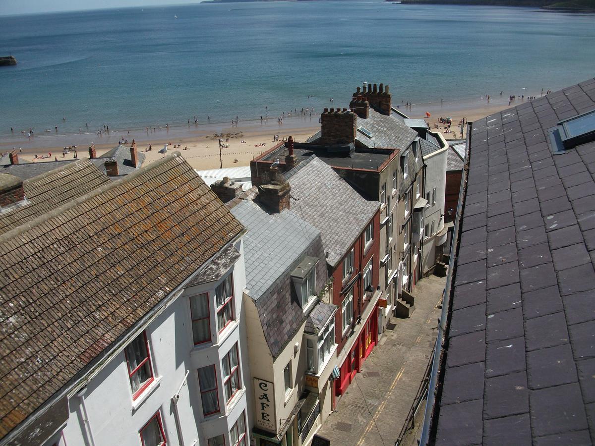 Bed & Breakfast Blands Cliff Scarborough
