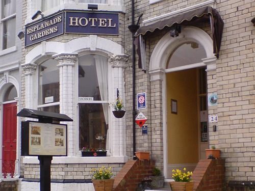 Esplanade Gardens 4* Scarborough