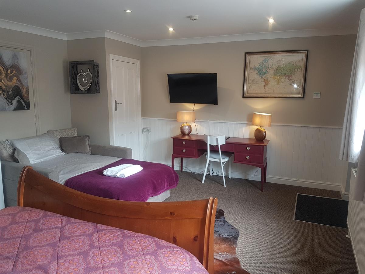 The Windmill Guest house
