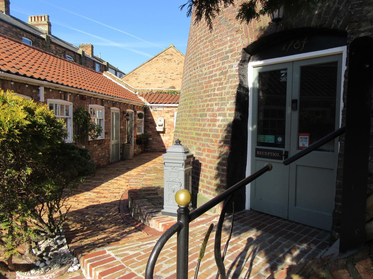 Guest house The Windmill Scarborough