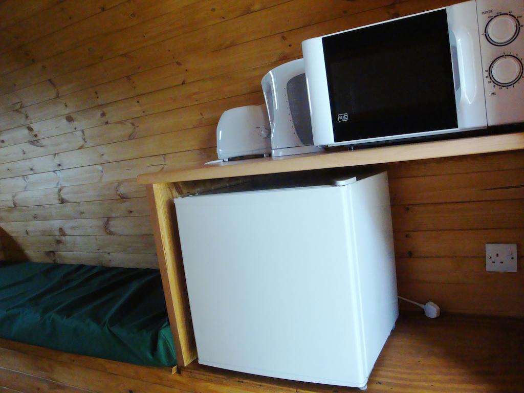 Campsite Pinewood Park - Tipis, Hot Tubs And