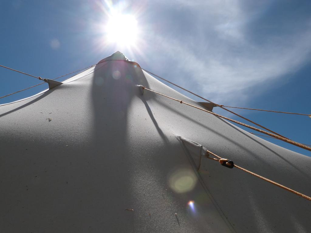 Pinewood Park - Tipis, Hot Tubs And Campsite 4*