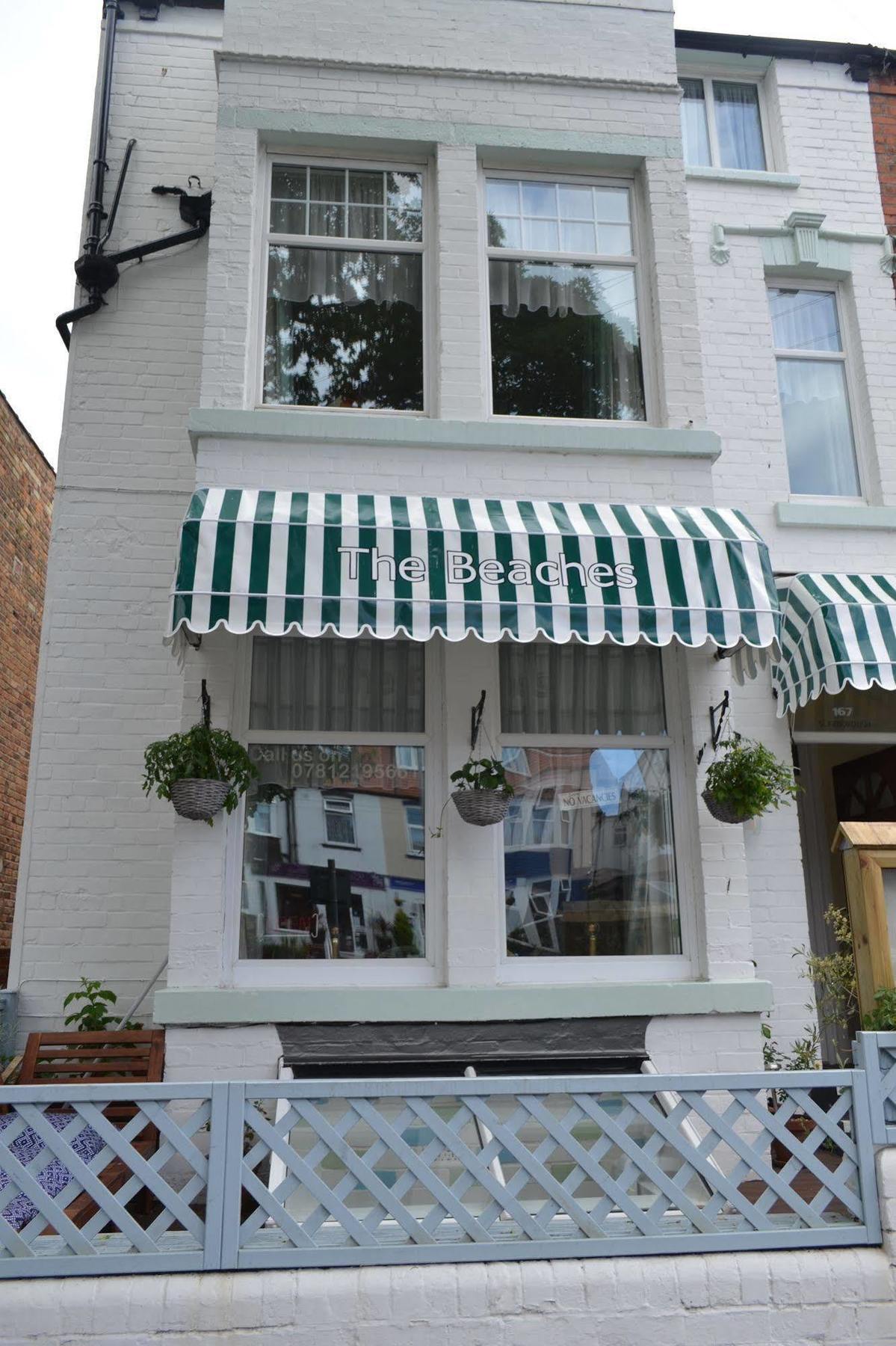 Bed & Breakfast The Beaches Scarborough