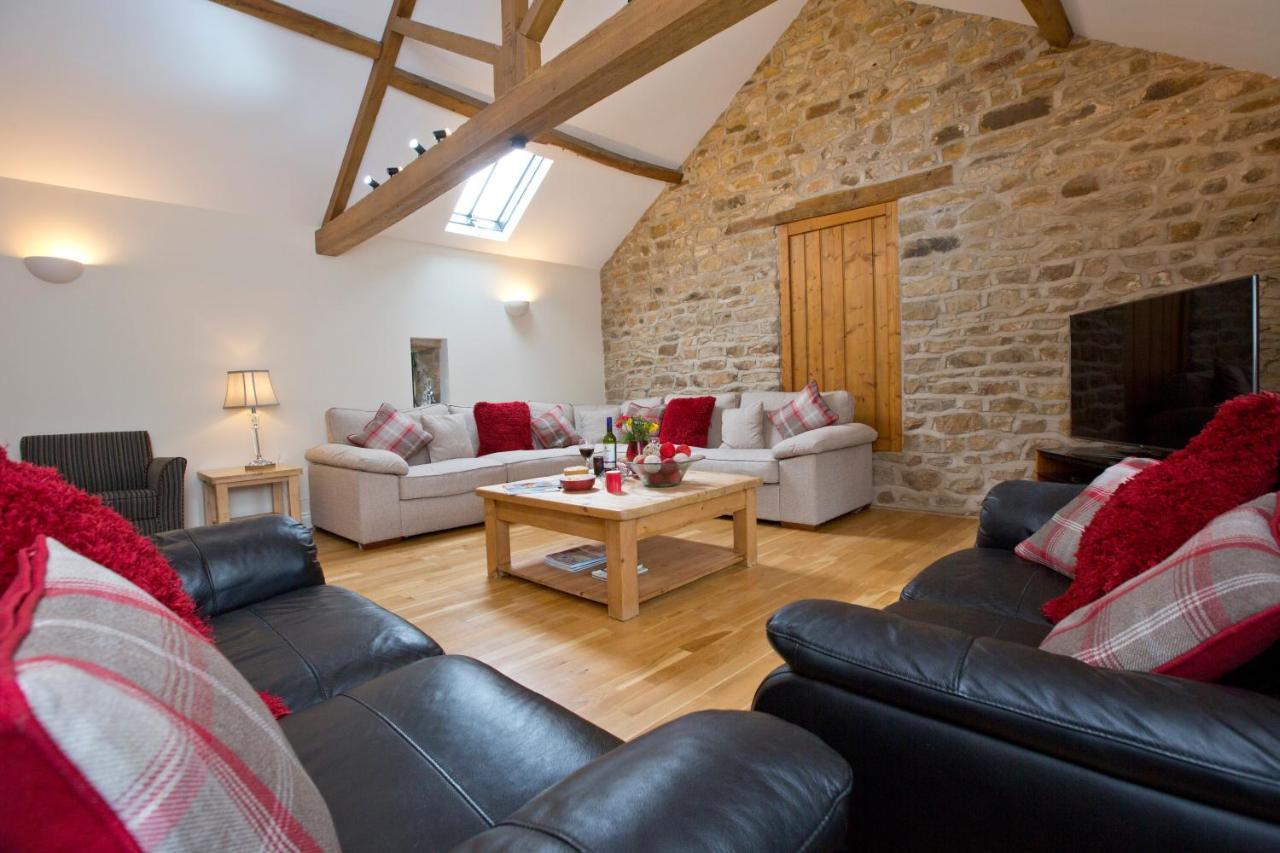 Holiday home Thirley Cotes Farm *