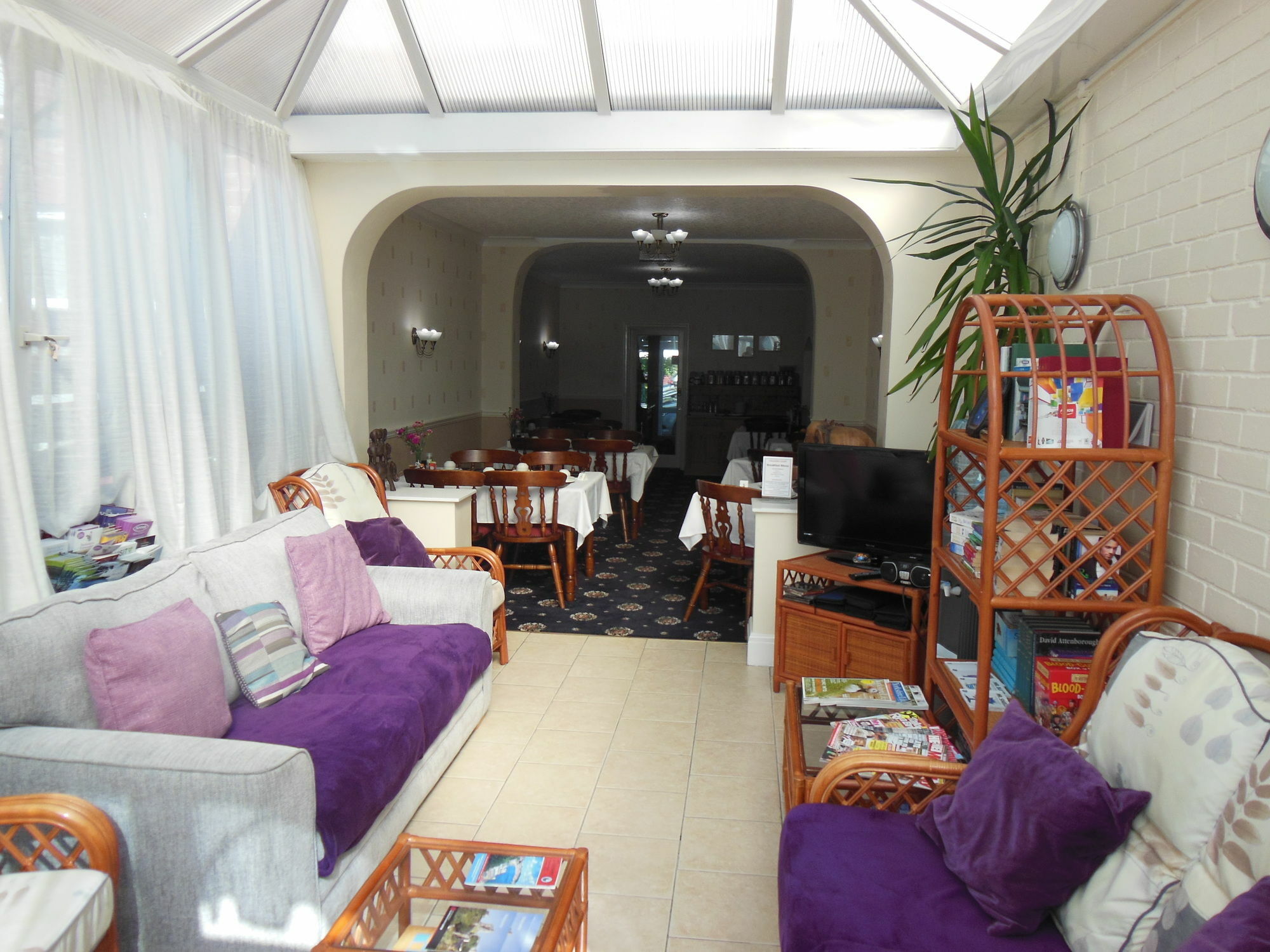 Toulson Court