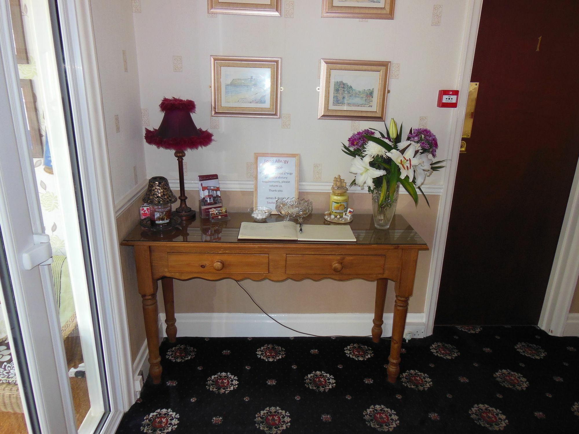 Toulson Court Guest house