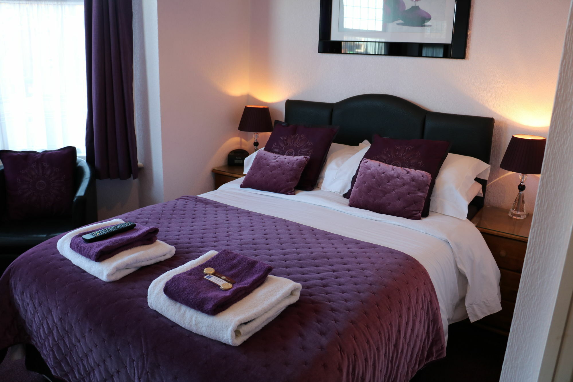Toulson Court Guest house Scarborough