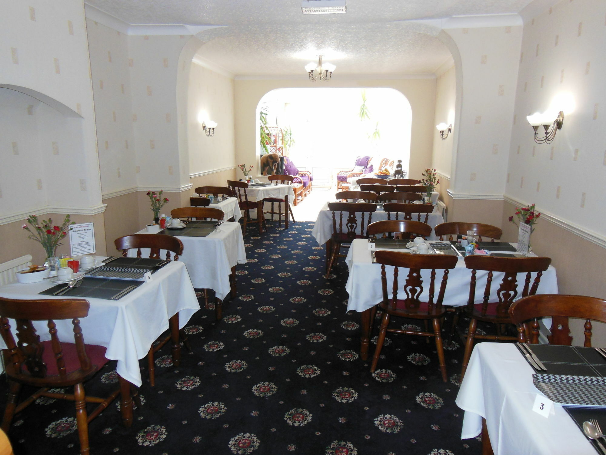 Toulson Court Guest house