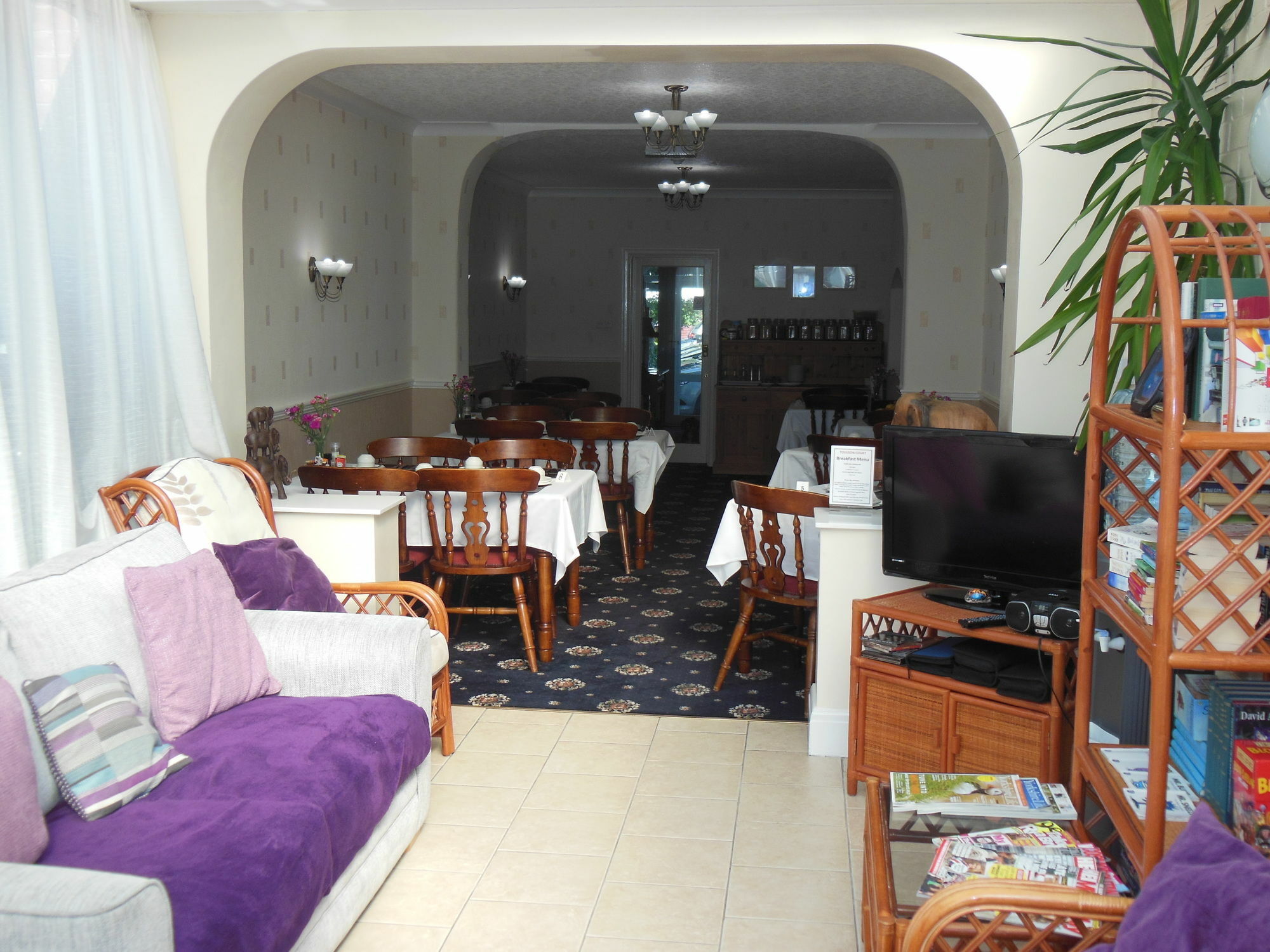 Toulson Court
