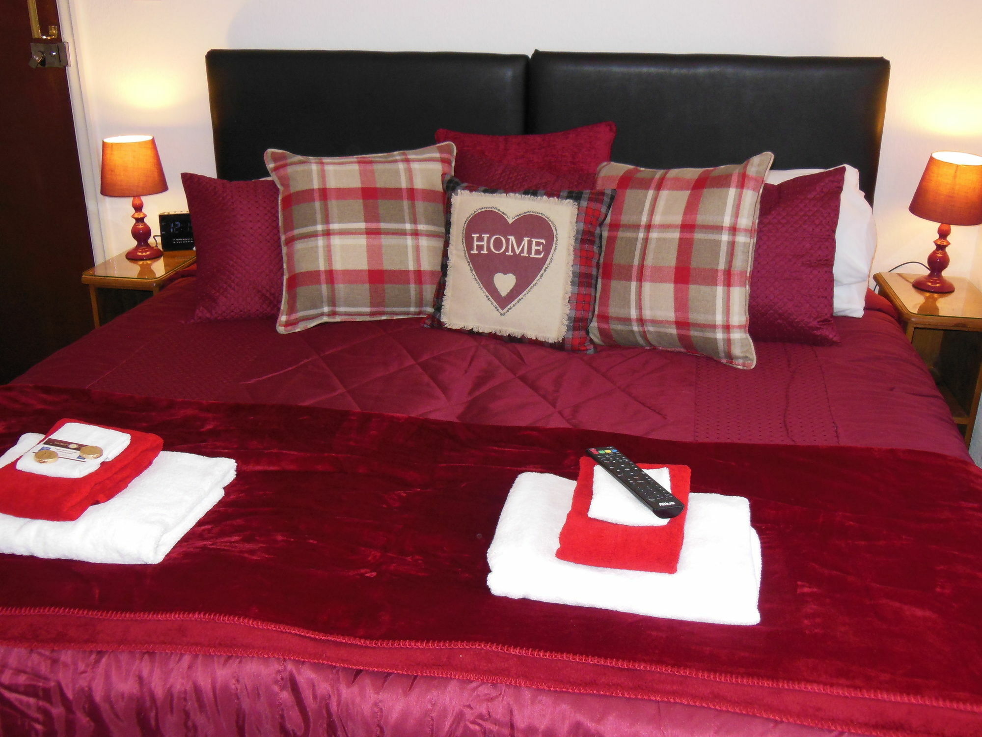 Toulson Court Guest house