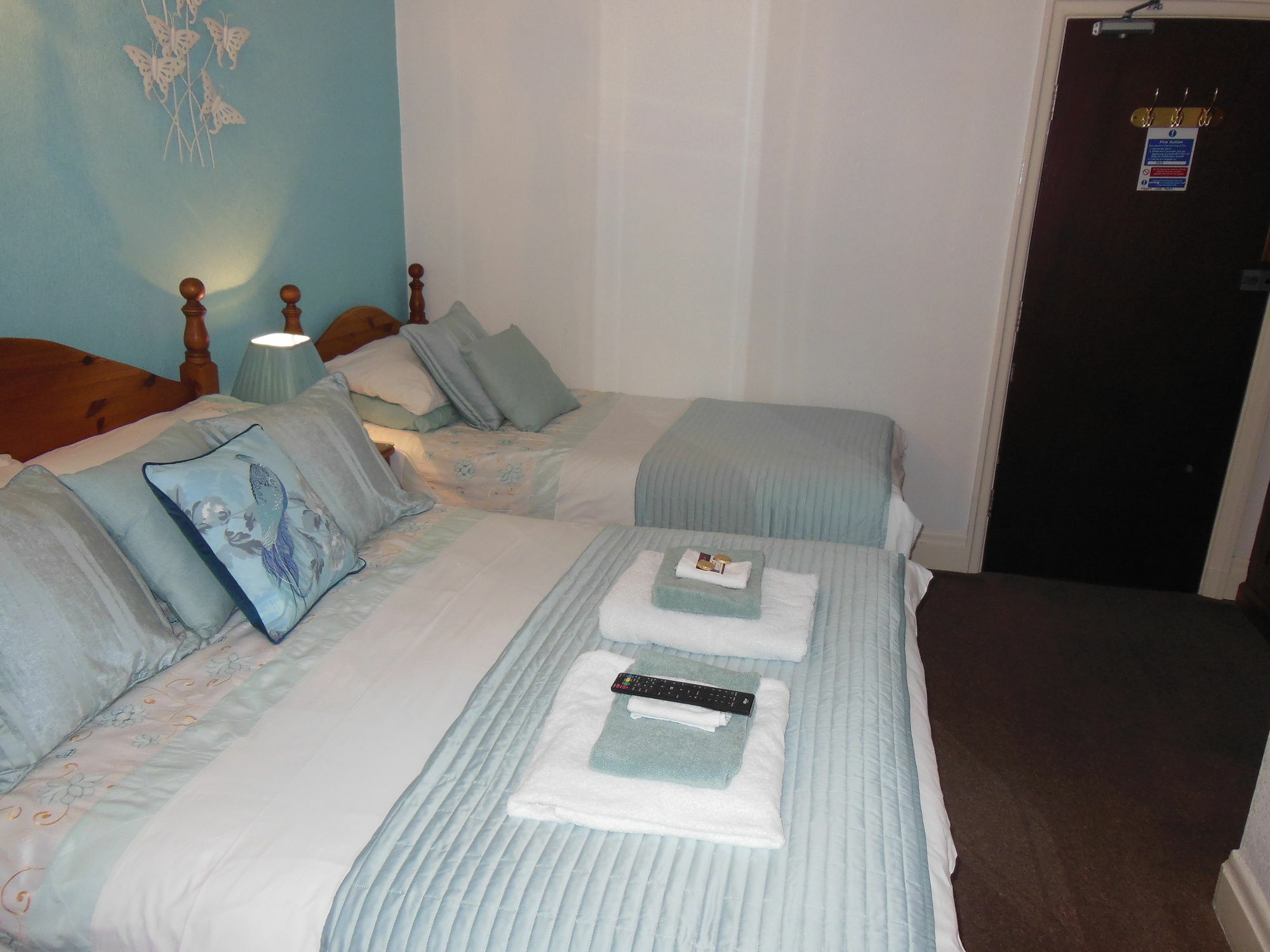 Guest house Toulson Court 4*