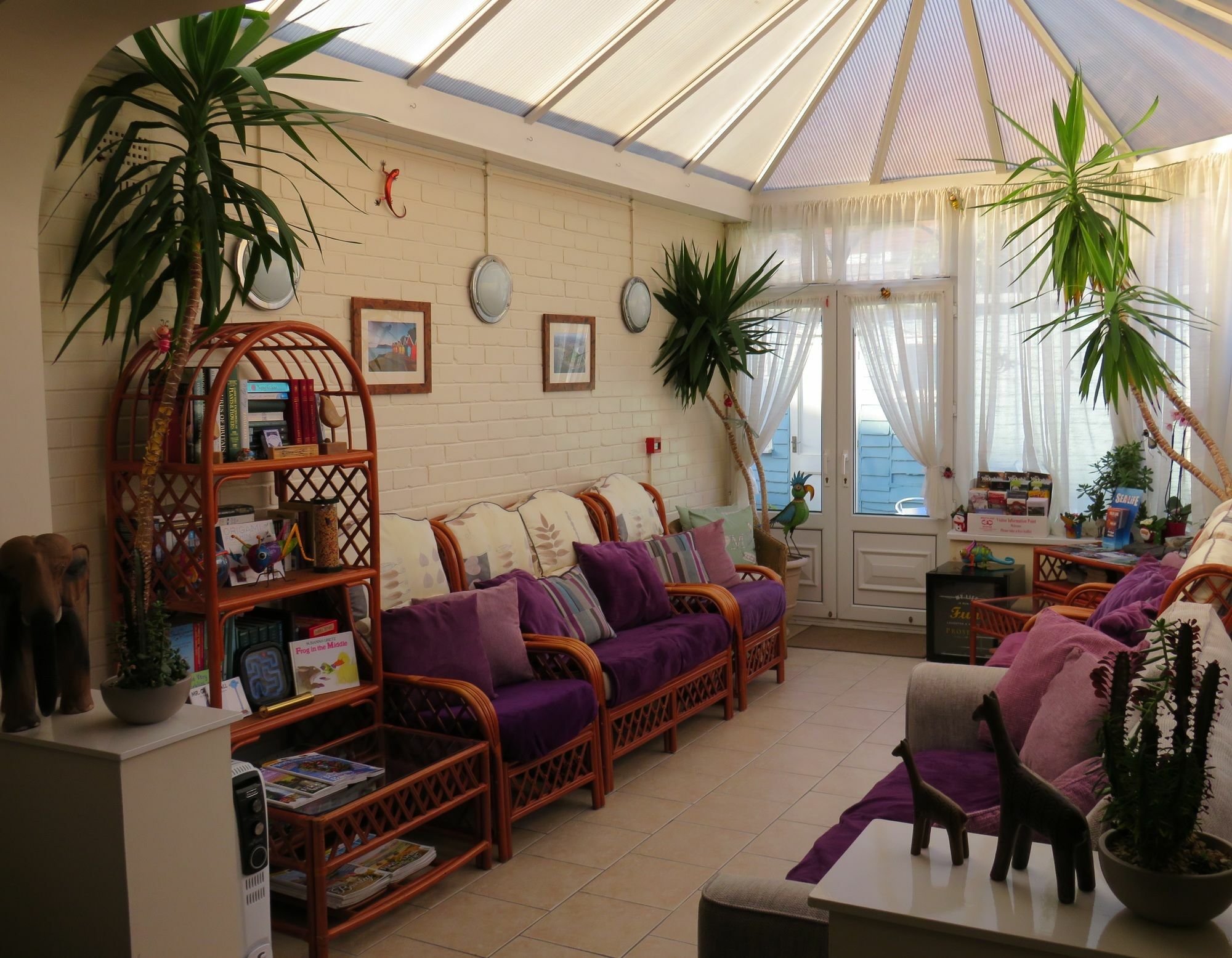 Toulson Court Guest house Scarborough