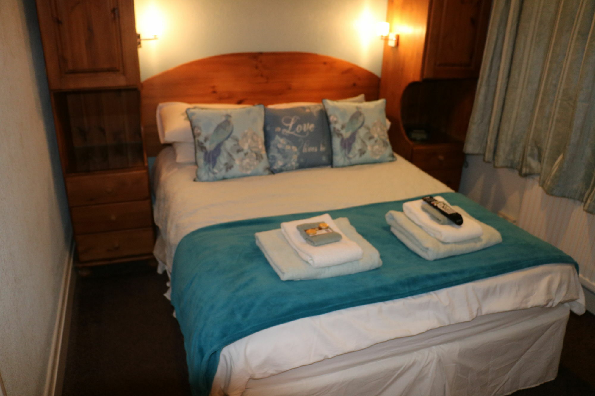 Toulson Court Guest house Scarborough