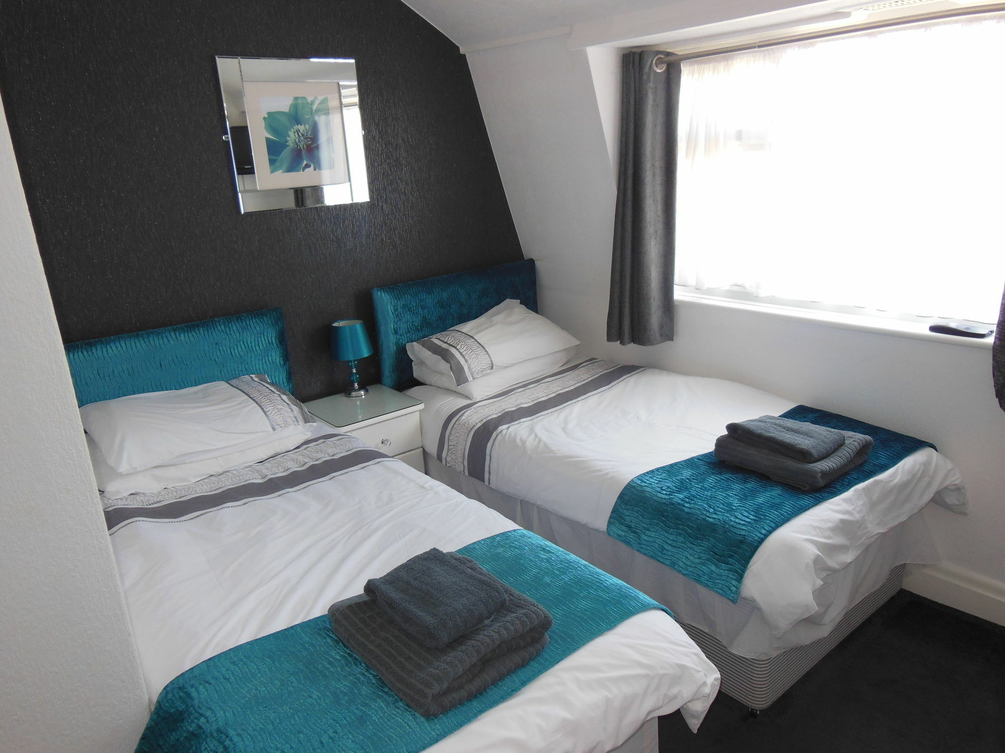 Guest house Toulson Court Scarborough