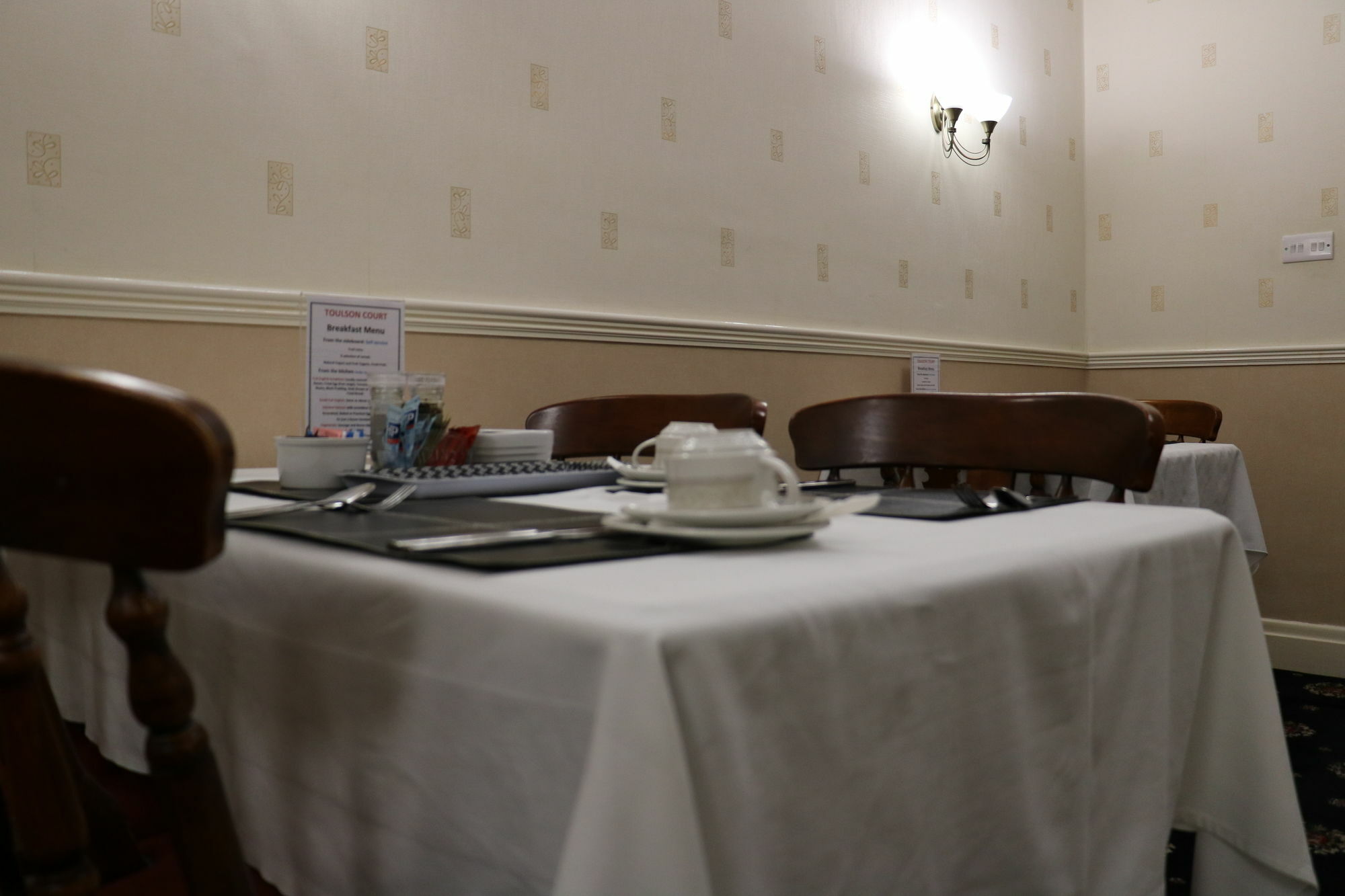 Toulson Court Guest house 4*