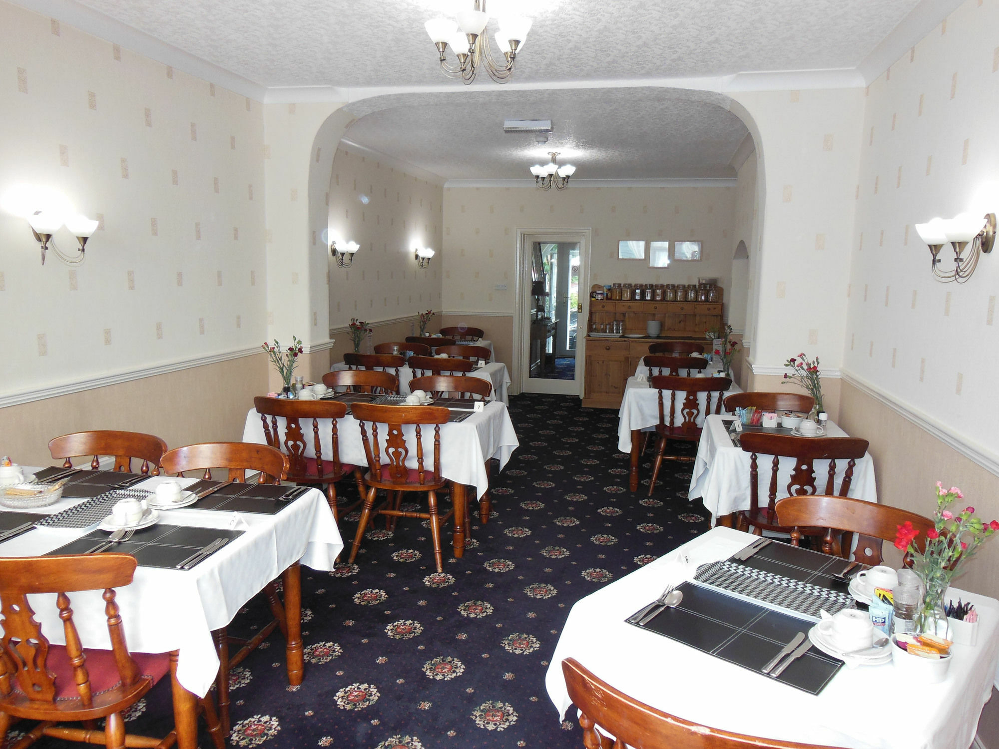 Guest house Toulson Court Scarborough