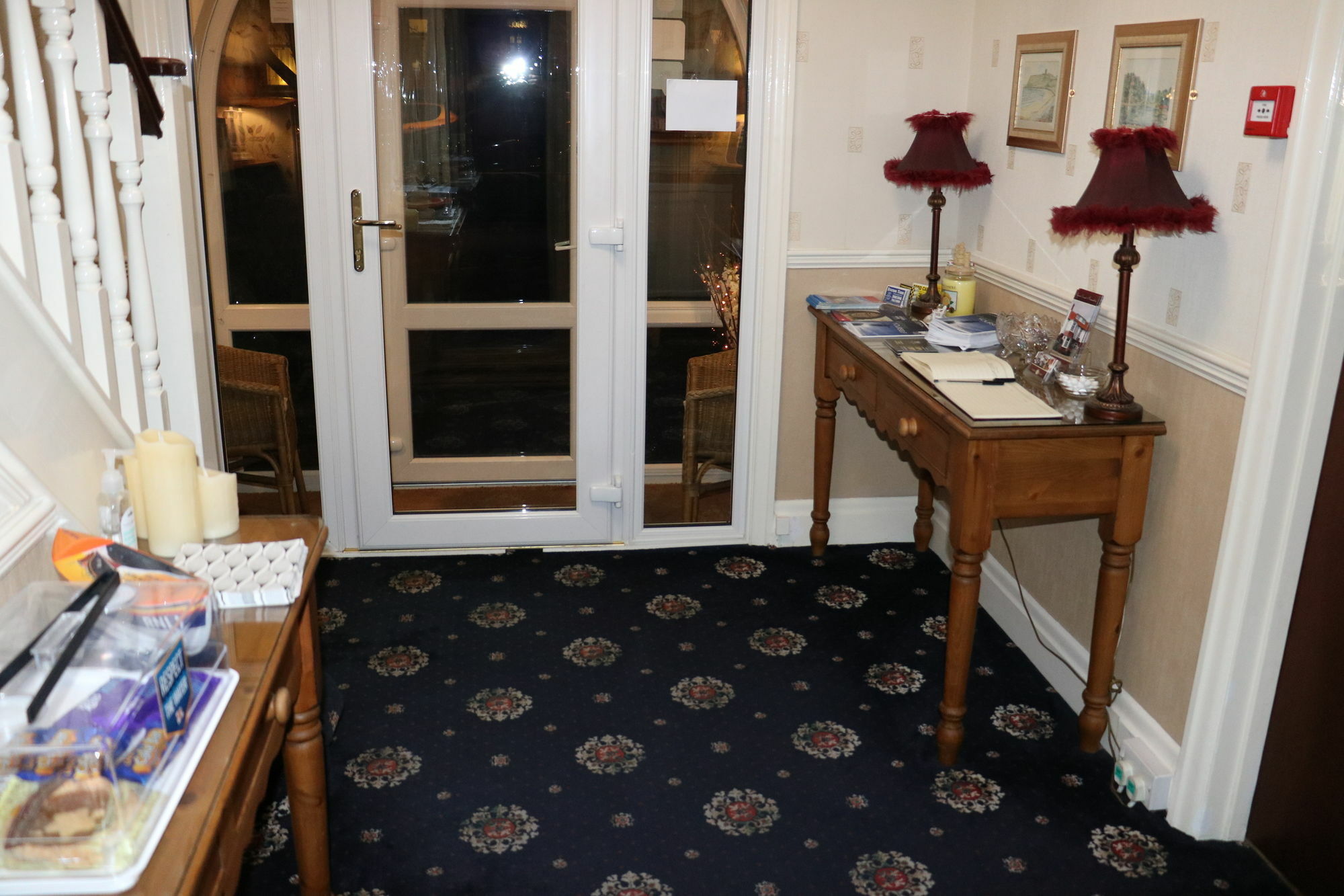 Toulson Court 4*