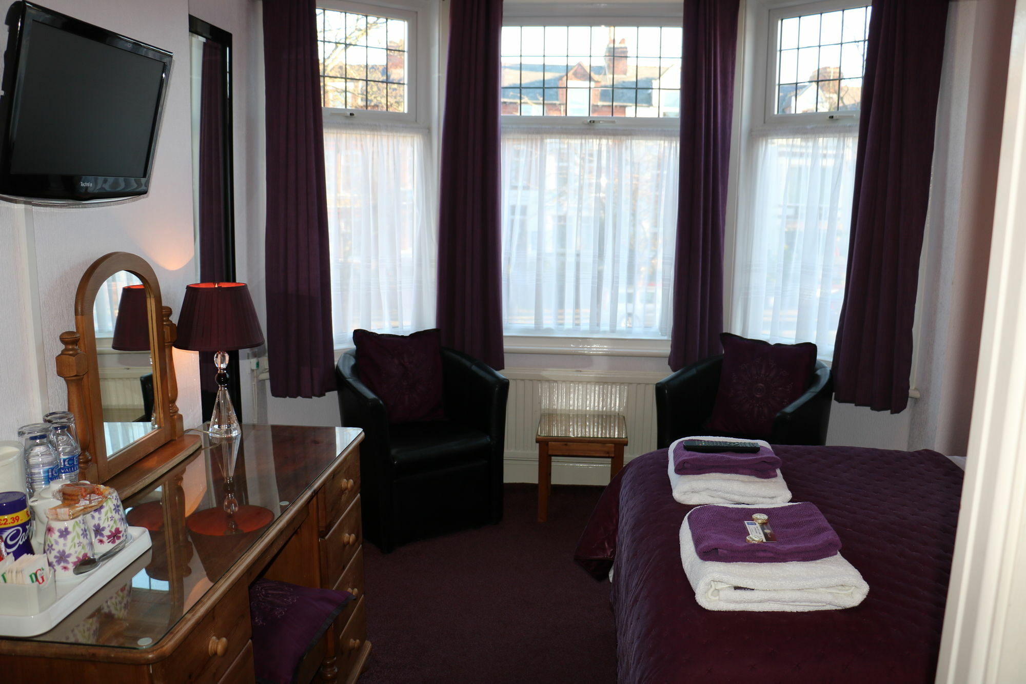 Guest house Toulson Court
