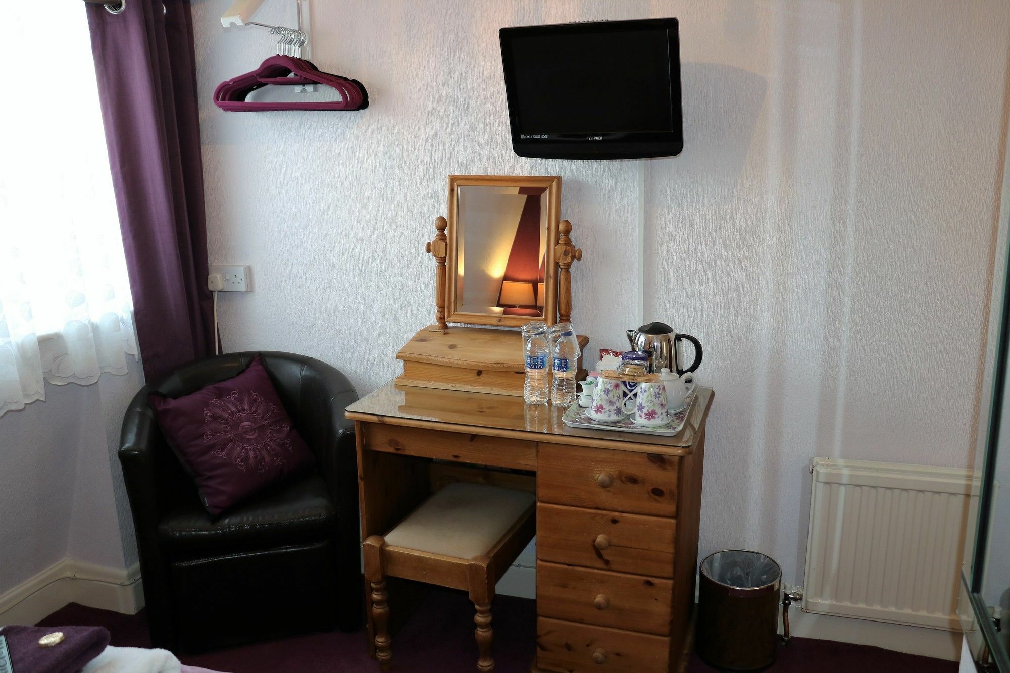 Toulson Court 4* Scarborough