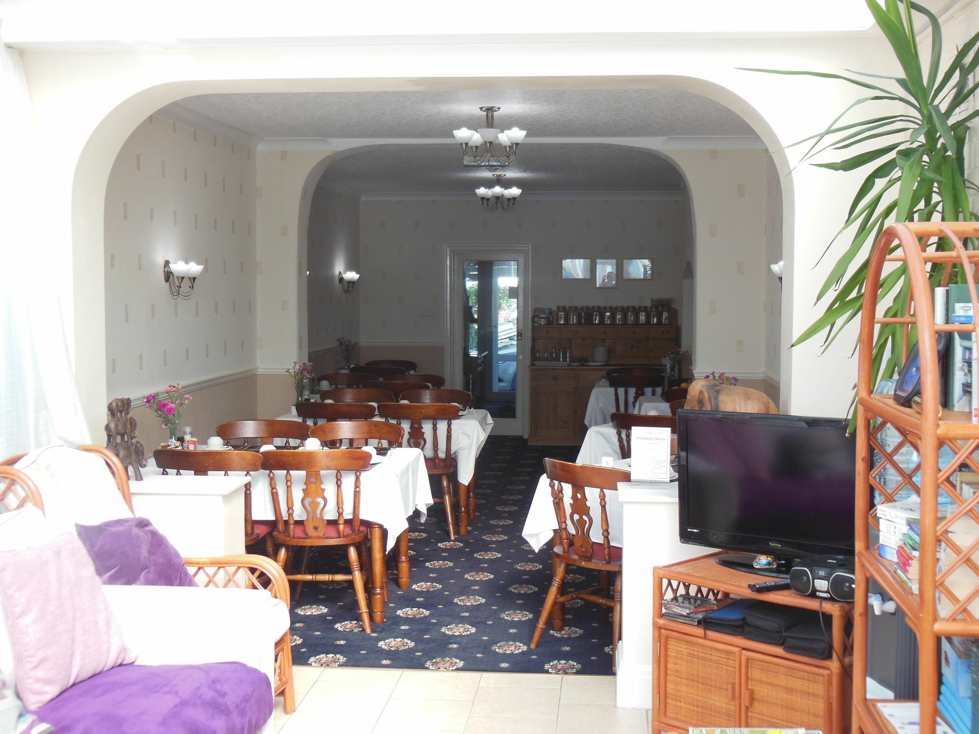 Guest house Toulson Court