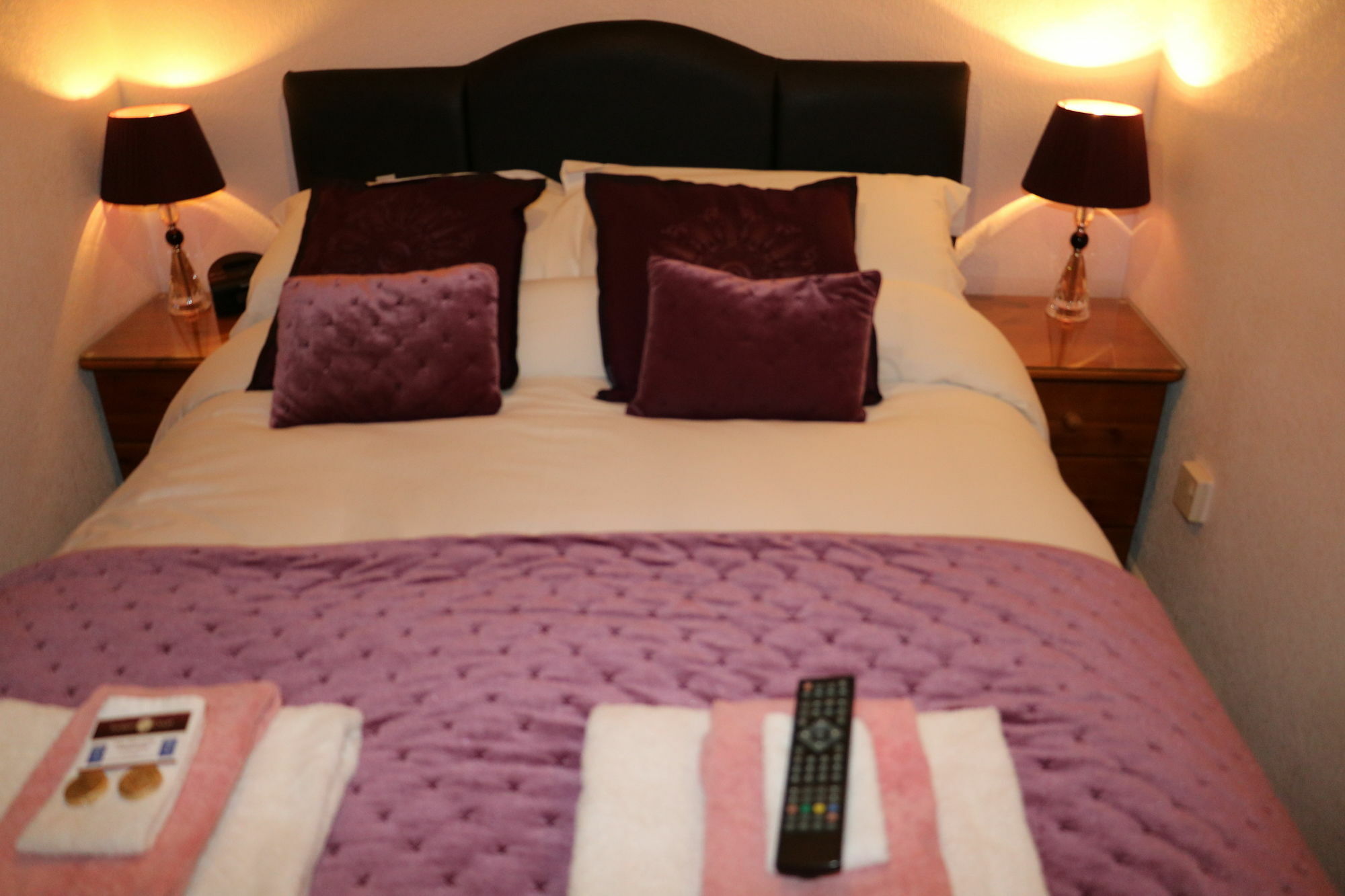Toulson Court Guest house