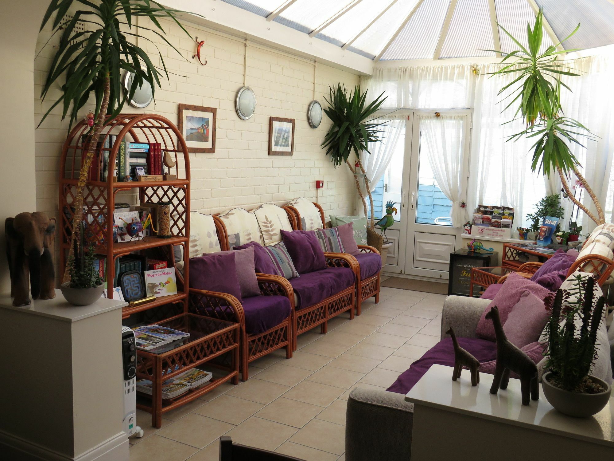 Toulson Court Scarborough