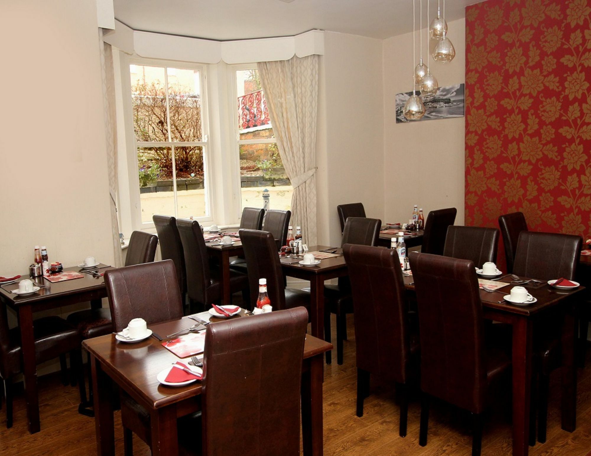 Esplanade Gardens Bed & Breakfast